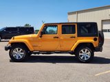 Used 2012 Jeep Wrangler Unlimited Sahara w/ Max Tow Pkg image 4