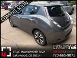 Used 2017 Nissan Leaf SV image 3