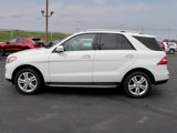 Used 2014 Mercedes-Benz ML 350 4MATIC image 5