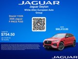 New 2026 Jaguar F-PACE R-Dynamic S image 3
