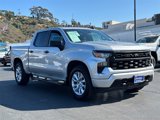 Used 2022 Chevrolet Silverado 1500 Custom image 5