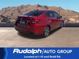 Used 2021 Nissan Versa SV w/ Trunk Package image 5