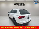 Used 2021 Volkswagen Tiguan SE w/ Panoramic Sunroof Package image 5