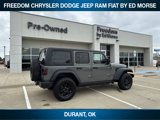 Used 2023 Jeep Wrangler Unlimited image 4