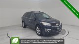 Used 2016 Chevrolet Traverse LTZ image 4