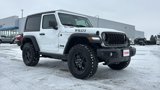 New 2025 Jeep Wrangler Sport image 3