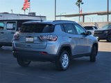 Certified 2018 Jeep Compass Sport w/ Tech Group image 4