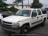 Used 2005 Chevrolet Suburban 2500 w/ Skid Plate Package, Off-Road image 3