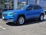 Used 2022 Jeep Cherokee Latitude Lux image 3