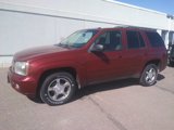 Used 2008 Chevrolet TrailBlazer LT w/ Sun And Sound Package image 2