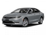 Certified 2016 Chrysler 200 Limited w/ Anniversary Edition image 4