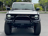 Used 2021 Ford Bronco Black Diamond image 2