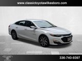 Used 2024 Chevrolet Malibu RS image 3