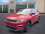 Used 2020 Jeep Compass Sport w/ Cold Weather Group image 3