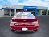 Used 2021 Hyundai Elantra SEL w/ Convenience + Premium Package image 4