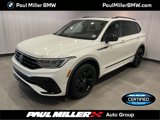 Used 2023 Volkswagen Tiguan SE R-Line image 1
