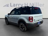Certified 2022 Ford Bronco Sport Outer Banks image 3