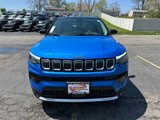 Used 2022 Jeep Compass Limited w/ Elite Group image 3