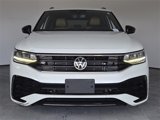 Used 2022 Volkswagen Tiguan SE R-Line image 3