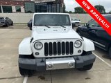 Used 2018 Jeep Wrangler Unlimited Sahara image 3