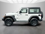 New 2025 Jeep Wrangler Sport image 2