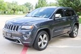 Used 2014 Jeep Grand Cherokee Overland image 3