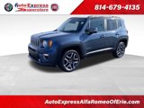 Used 2021 Jeep Renegade Limited image 3