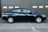 New 2025 Nissan Versa S w/ Trunk Package image 3