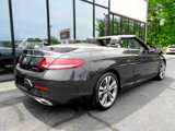Used 2019 Mercedes-Benz C 300 4MATIC Cabriolet w/ Multimedia Package image 5