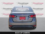 New 2025 Nissan Versa S image 5