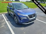 Used 2021 Nissan Rogue SV image 2