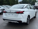New 2025 Nissan Versa SV w/ Trunk Package image 2