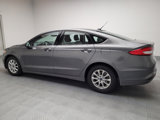 Used 2017 Ford Fusion S image 3