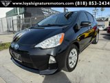 Used 2012 Toyota Prius C Three image 3