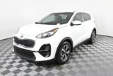 Used 2021 Kia Sportage LX image 2