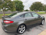 Used 2016 Ford Fusion S w/ Equipment Group 101A image 6