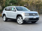 Used 2019 Volkswagen Atlas SEL image 2