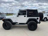 Used 2002 Jeep Wrangler Sahara image 5