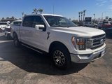 Certified 2022 Ford F150 Lariat w/ Equipment Group 501A Mid image 2