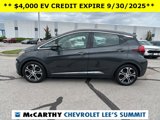 Used 2021 Chevrolet Bolt Premier w/ Infotainment Package image 4