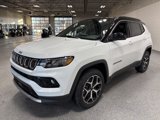 New 2025 Jeep Compass Limited image 3