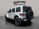 Used 2023 Jeep Wrangler Altitude w/ Cold Weather Group image 3