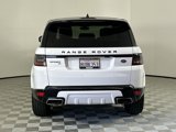 Used 2021 Land Rover Range Rover Sport HSE Silver Edition image 4