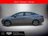 Used 2021 Nissan Versa SV image 2