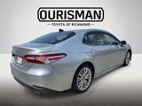 Certified 2018 Toyota Camry XLE image 3