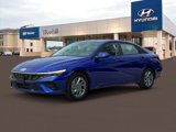 New 2025 Hyundai Elantra Hybrid image 2