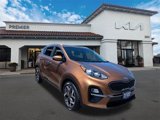 Used 2020 Kia Sportage EX image 2