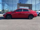 Certified 2023 Hyundai Elantra Blue image 4