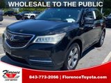 Used 2014 Acura MDX FWD image 2