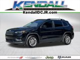 Certified 2022 Jeep Cherokee Latitude Lux image 1